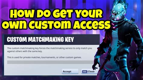 matchmaking in fortnite